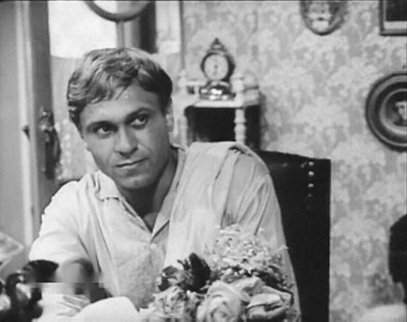 Кадр из фильма "Счастливый Кукушкин" (1970)